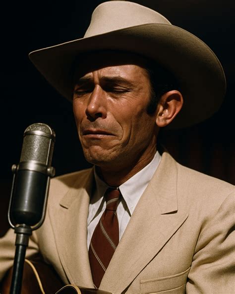 The Night Hank Williams Froze Time In 1950, Hank Williams delivered