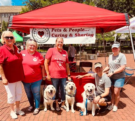 Pet Therapy of the Ozarks