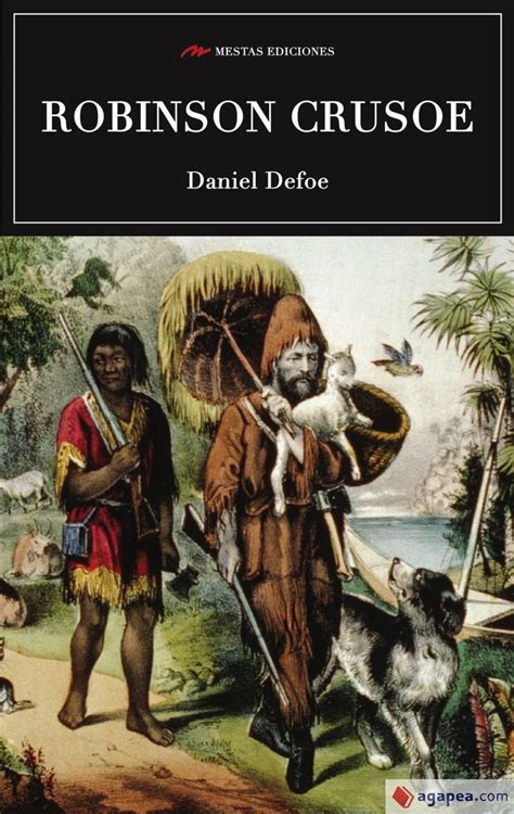 ROBINSON CRUSOE - DANIEL DEFOE - 9788416365203