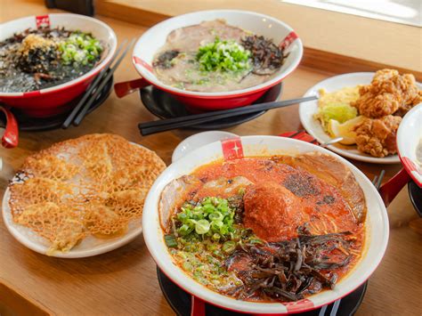 ramen nagi review palo alto san francisco  infatuation
