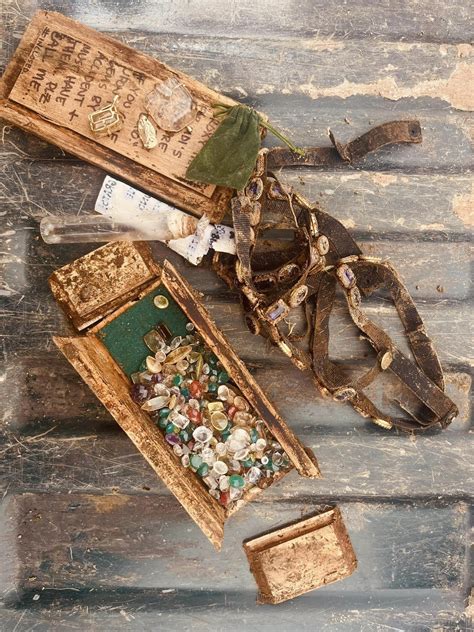 New Armchair Treasure Hunt! The Trials by Natalie Nelson - Mysterious