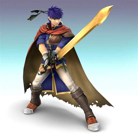Ike Art - Super Smash Bros. Brawl Art Gallery