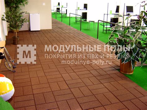Резиновое покрытие для парковки автомобиля купить в Modulnye-Poly