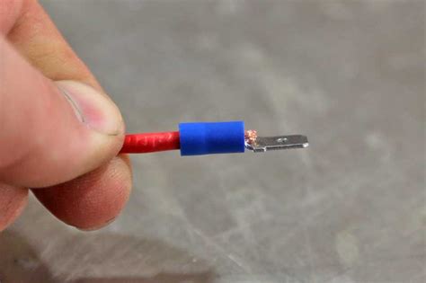 notes    crimp terminals