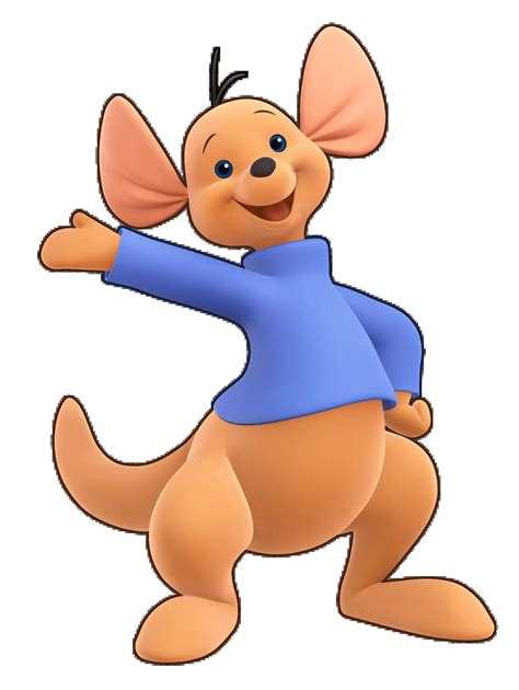 Kangaroo Winnie The Pooh