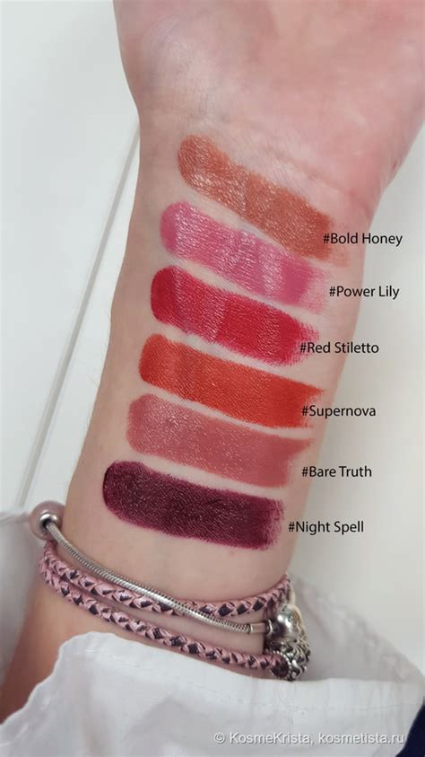 Bobbi Brown Luxe Shine Intense в оттенке Bold Honey | Отзывы ...