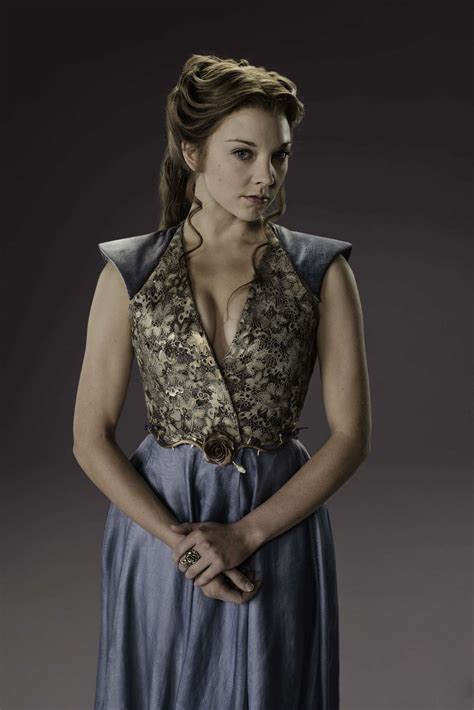 Natalie Dormer – Game of Thrones Season 4 Portraits -02 – GotCeleb