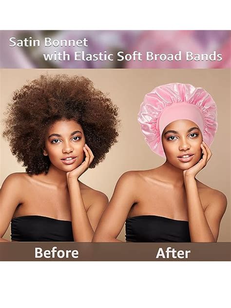 silk hair wrap for sleeping 2