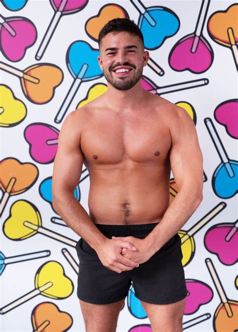 love island  cast meet   contestants