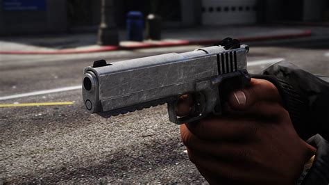 Heavy Pistol Iron Sights (Enterprise Widebody 1911) - GTA5-Mods.com