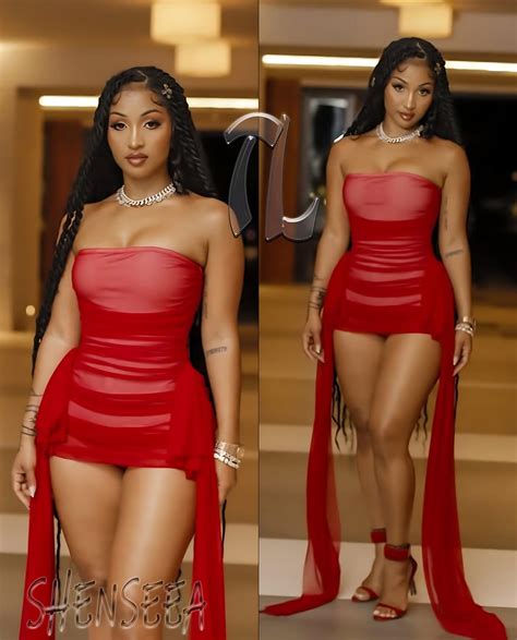 RapWire - Shenseea sets the stage on fire every time—unstoppable