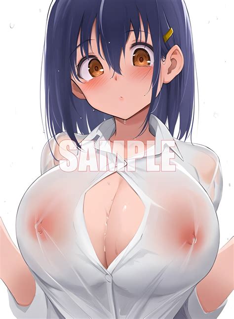 Llegan más sensuales ilustraciones para el segundo OVA de Kaede to Suzu