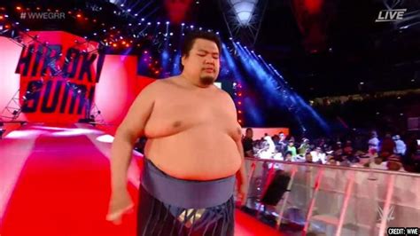 GRR Entrant Hiroki Sumi is a Twelve-Year Sumo Wrestling Pro