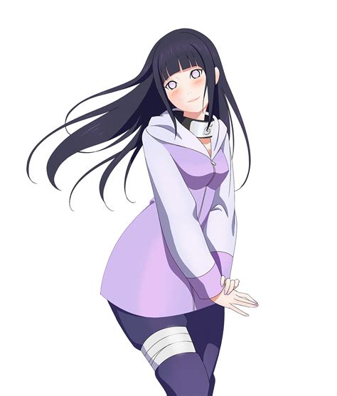 Alien Hinata Hyuga