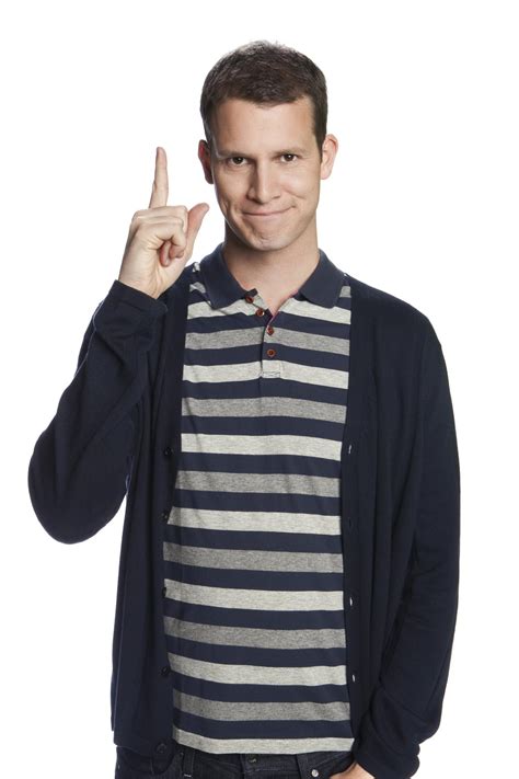 Daniel Tosh