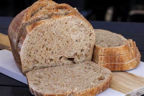 Our Sourdough Process — Fermentation Farm