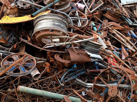 Science of Scrap Metal Recycling: How It All Works - Bestway Metal ...