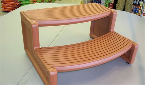 spa steps outer banks ace pools spas