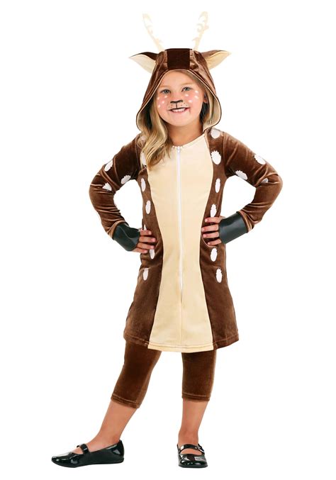 Toddlers Fawn Costume