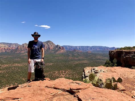 Hiking the Less-Crowded Trails in the Sedona Area – Timecards to Postcards