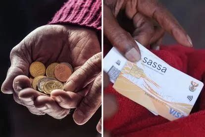 finally  assistance   age pensioners  south africa