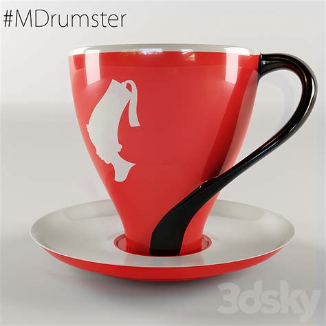 Cup Julius Meinl - Tableware - 3D model