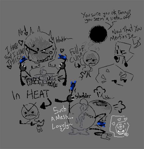 Rule 34 - battle for dream island bfb bfdi black hole (bfdi) cum cum in