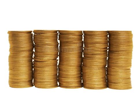 golden finance stock image image  isolated development