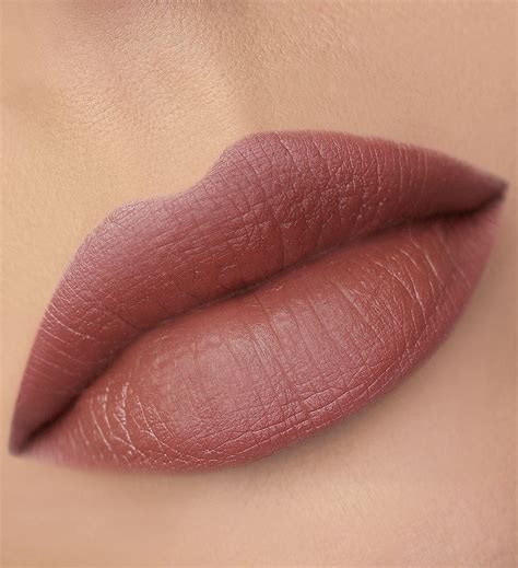 LUXVISAGE PIN UP ULTRA MATT Lūpdų dažai, 523 tonas, 4 g – Multilukss