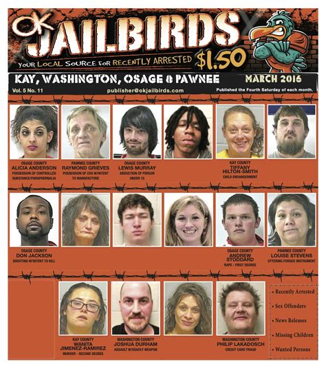 Madison County KY: What Happens After The Mugshot? (Newspaper Perspective) Image 14