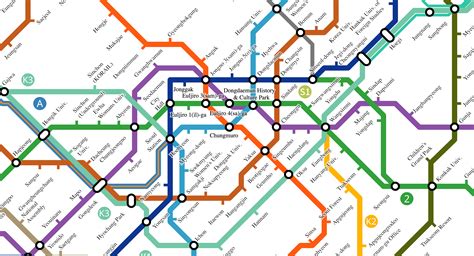 A comprehensive review of Seoul’s subway - reverse engineers - Medium
