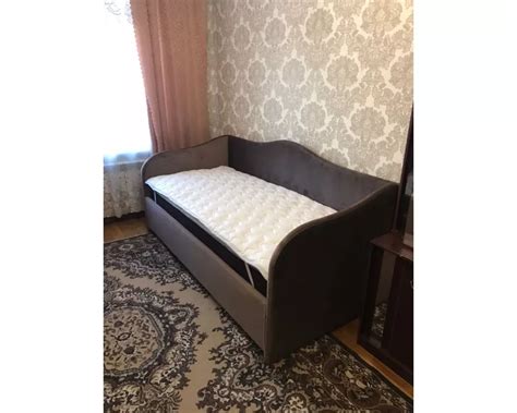 Кровать-софа "Elea Style/Элея Стайл" односпальная купить онлайн с доставкой