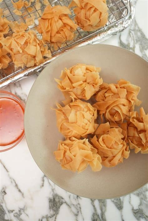 Fried Shrimp Balls - Dim Sum Classic (VIDEO) - CJ Eats Recipes