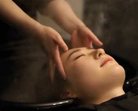 What Is a Japanese Head Spa?