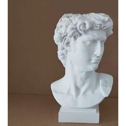jual rocl pajangan patung david ornamen vas bunga david patung gaya