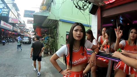 Soi 6 Bars & Girls, Pattaya Thailand 2023 - YouTube