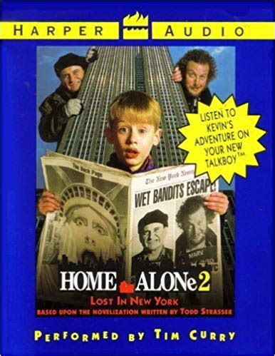 Tim Curry – Home Alone 2 (1992, Cassette) - Discogs