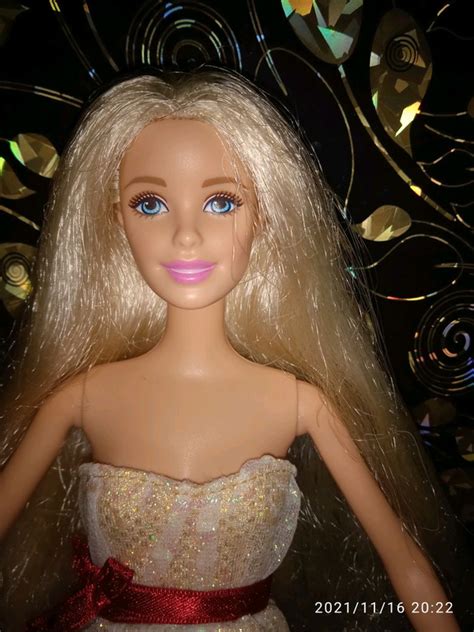 Лялька Барбі оригінал mattel з США - купити недорого вживане на ІЗІ ...
