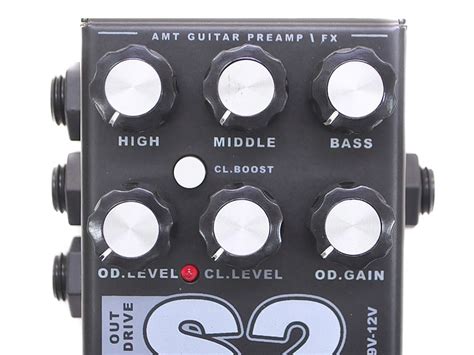 AMT Electronics S2 – LA2 – AMT Srbija by Godmars