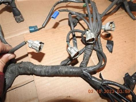 1983 Toyota Pickup Wiring Harness