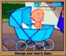 George and Joan's baby / Tom y Jerry / Tom and Jerry / Hanna Barberá / Hanna Barbera / MGM Cartoon