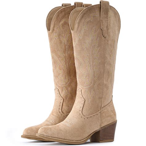 western fashion boots women 6