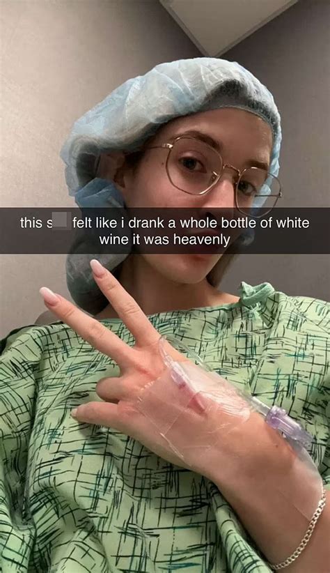 Sami Sheen goes under the knife, documents boob job: 'Got a new rack'