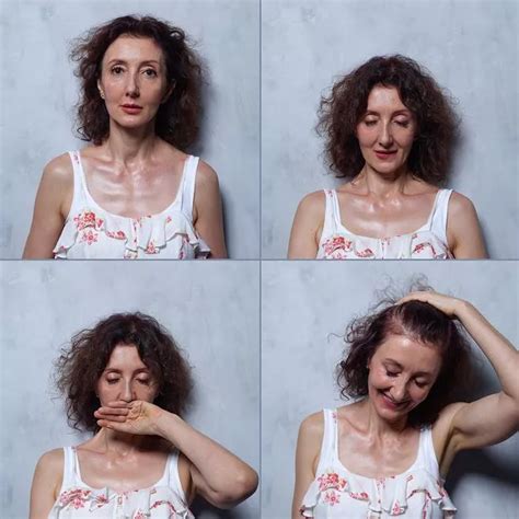 Moment Climax Woman