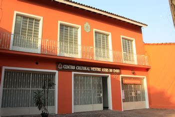 Centro Cultural Mestre De Assis - Centro Cultural Mestre Assis fecha para manutenção - Prefeitura da ...