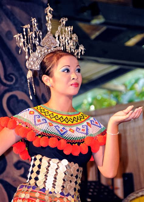 cultures  communities kuching sarawak borneo