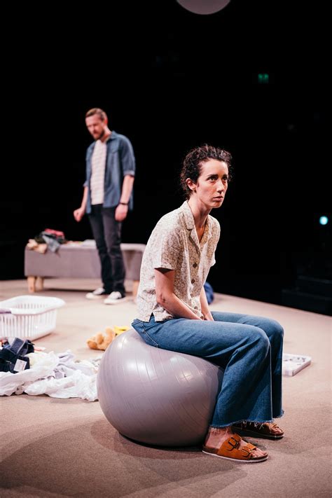 Ben Hughes / Lighting Designer - Naked & Screaming / La Boite Theatre