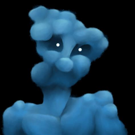 blue guy  avatarblade  deviantart