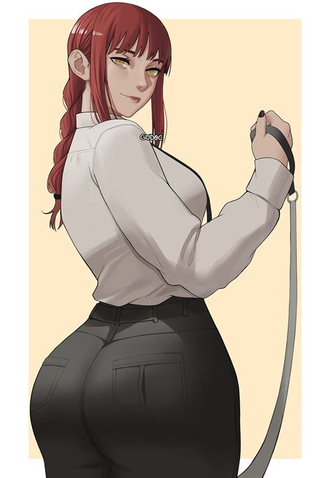 Makima (Chainsaw Man) Image #3729743 - Zerochan Anime Image Board