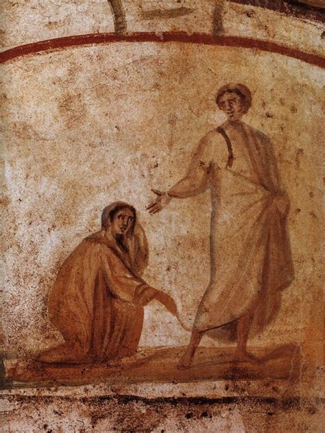 Essas são 5 das mais antigas pinturas de Jesus Cristo da história